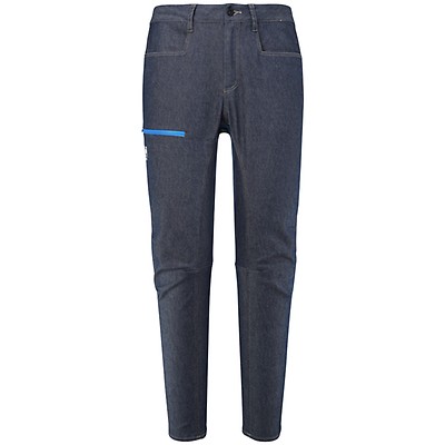 Millet HAYES STRT PANT M ネイビー M Pants - Clothing | Millet EN