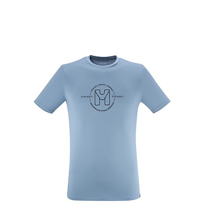 Men's T-Shirt MILLET MOUNTAIN - T-Shirt - Escalade | Millet