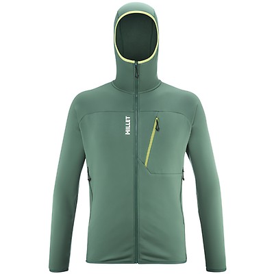 Clearance Millet Track Jkt Millet Track Hoodie Softshell Men's