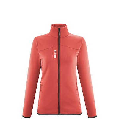 Nallo Jkt W Aruba/Hydro MIV9904_N9891 - - Ski | Millet