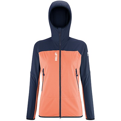 Nallo Jkt W Dorite/Black MIV9904_N9934 - - Ski | Millet