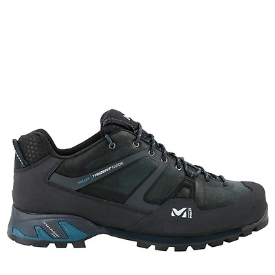 Calzado HIKE UP LEATHER GTX M de Hombre - black - Calzado - Randonnée