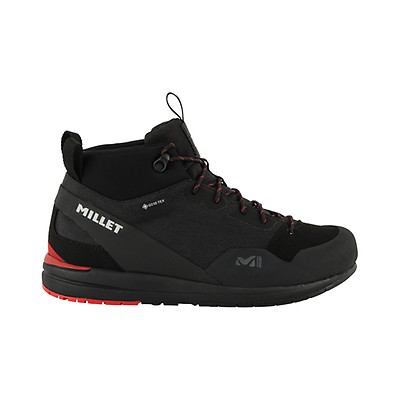 Shoes UP MID GTX M - black - Shoes - Randonnée | Millet