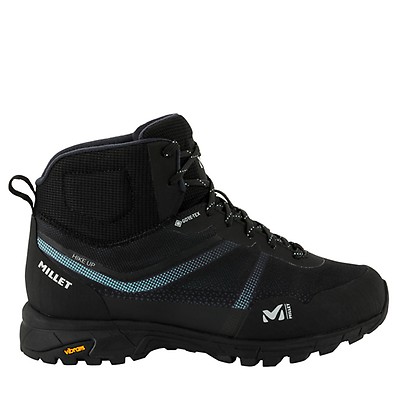 Men s Shoes HIKE UP MID GTX M black Shoes Randonn e Millet