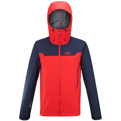 Implicaties Uitgaan van Verandert in Men's Jacket KAMET LIGHT GTX JKT M - navy blue - Jacket - Alpinisme | Millet