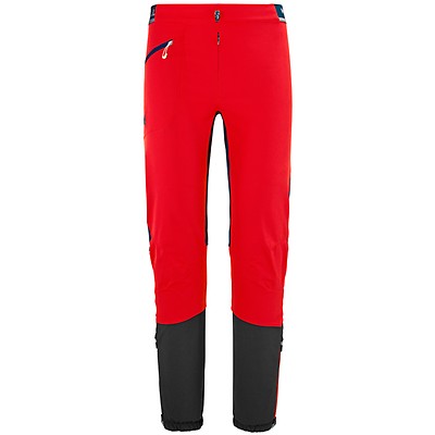 Men's Softshell Jacket NEEDLES SHIELD PANT M - black - Softshell jacket -  Alpinisme | Millet