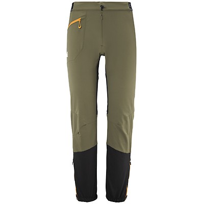 Men's Pant PIERRA MENT' PT M   black   Pant   Ski De Randonnée