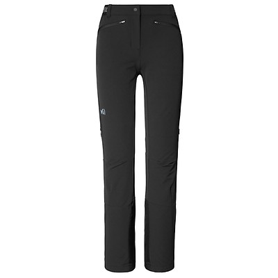 ladies black pants with pockets