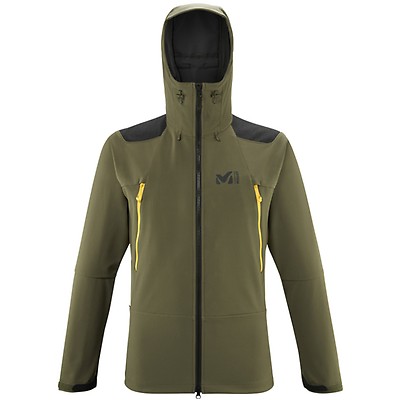 ROPA & ACCESORIOS DE ALPINISMO Millet KAMET LIGHT GJM - Chaqueta hombre  bird/fern - Private Sport Shop