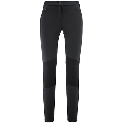 Women's Millet All Outdoor wind pants (black) - Alpinstore