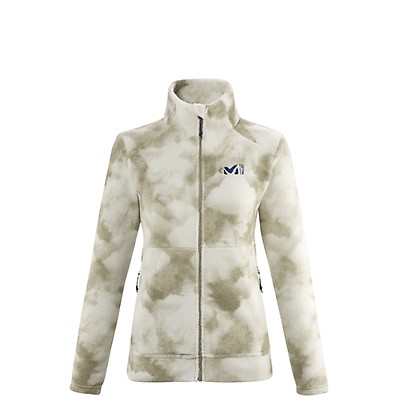 Fila fleece best sale jacket womens