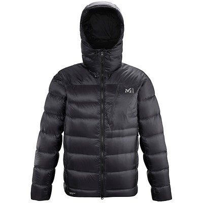 Men's Down Jacket TRILOGY MXP DOWN JKT M - red - Down Jacket