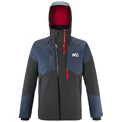 Millet Chaqueta Hombre - Trilogy Fragment 3L - Saphir/Rojo