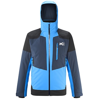 Chaqueta K HYBRID GTX JKT M de Hombre - azul marino - Chaqueta - Trekking