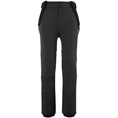 MILLET-TREKKER STR 3/4 PANT II W GROVE - Hiking capri pants