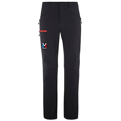 Men's Pant TRILOGY GTX PRO PANT M - black - Pant - Alpinisme