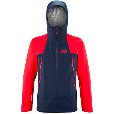 K-Way Men's Arctic Softshell Hybrid Jacket