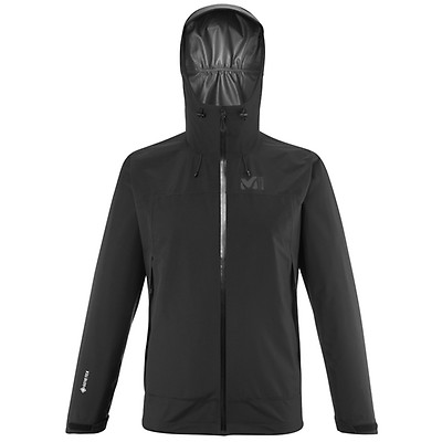 Millet TRILOGY ULTIMATE DOWN - Anorak hombre black - black - Private Sport  Shop