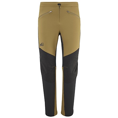 MILLET-TREKKER STR 3/4 PANT II W GROVE - Hiking capri pants