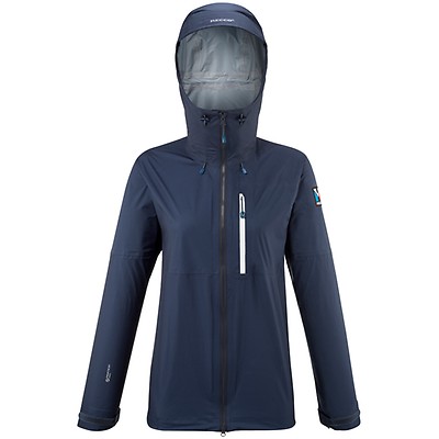 Women's Jacket KAMET GTX JKT W - navy blue - Jacket - Alpinisme 