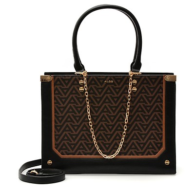 Geanta ALDO maro, MTL72BAG 200, din piele ecologica | Otter Romania