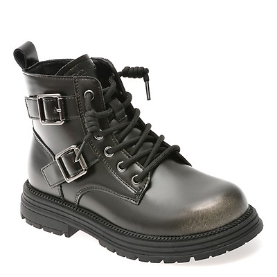 Ghete SELECTION KIDS maro, 532205, din piele naturala | Otter Romania