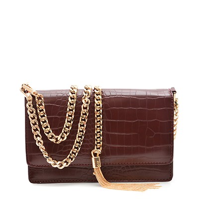 Geanta EPICA neagra, 7011, din piele ecologica | Otter Romania