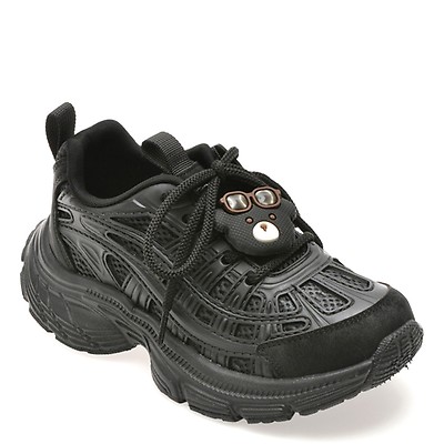 rn__grm.36様 ブラックOX 24.5 Pantofi sport GRYXX negri, LN36, din material textil | Otter Romania