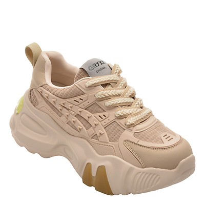 Pantofi sport GRYXX bej, 830, din material textil