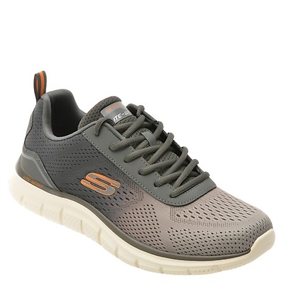 Pantofi sport SKECHERS albastri, METEOR-LIGHTS 2.0, din material