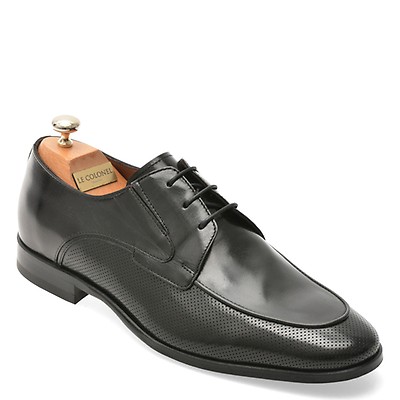 Pantofi eleganti EPICA maro, B25A68, din piele naturala | Otter