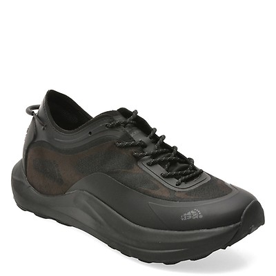 Pantofi sport GRYXX negri, 25050, din material textil | Otter Romania