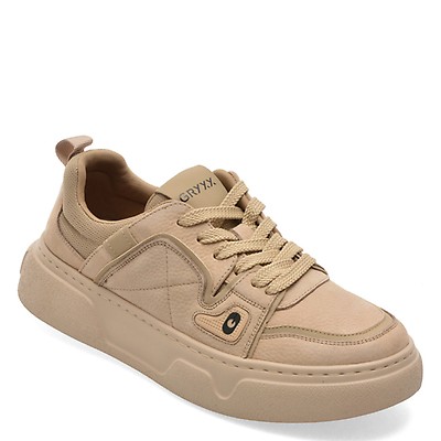 Pantofi sport GRYXX verzi, 1338, din piele naturala | Otter Romania