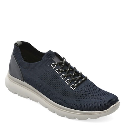 Pantofi sport GEOX bleumarin, U654JA, din material textil | Otter