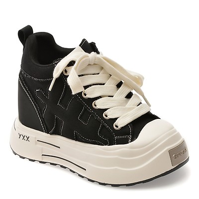 Pantofi sport GRYXX negri, 44927, din material textil