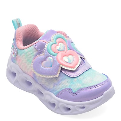 Pantofi sport SKECHERS roz, UNICORN CHASER, din material textil