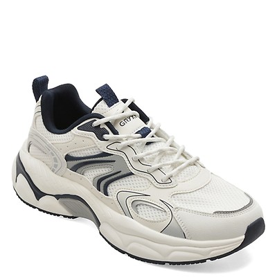 Pantofi sport GRYXX negri, 61030, din material textil | Otter Romania