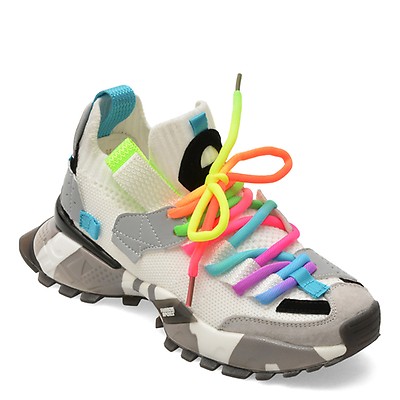 Pantofi sport GRYXX verzi, 18159, din material textil | Otter Romania
