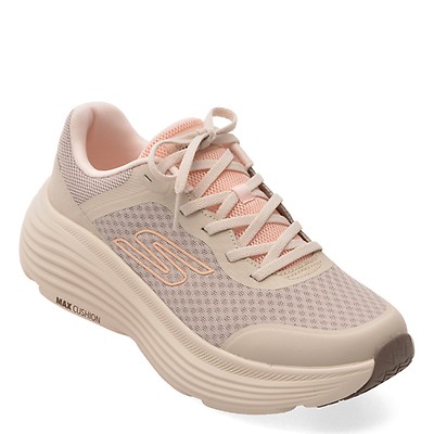 Pantofi sport SKECHERS negri, BOUNDER, din material textil | Otter