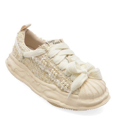 Pantofi sport FLAVIA PASSINI gri, 2177, din material textil