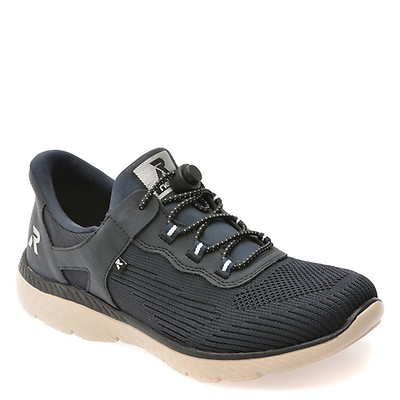 Pantofi sport GRYXX negri, 1301, din material textil | Otter Romania