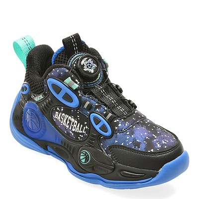 Pantofi sport SELECTION KIDS verzi, W865, din piele ecologica