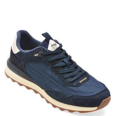 Pantofi sport OTTER negri, 899, din material textil | Otter Romania