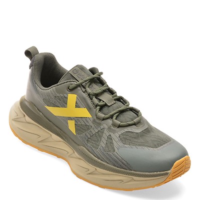 Pantofi sport GRYXX maro, 153187, din material textil | Otter Romania