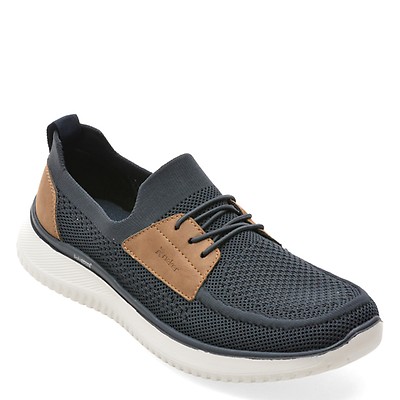 Mocasini REPLAY verzi, MZ8G01T, din material textil | Otter Romania