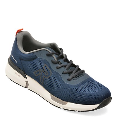 Pantofi sport SKECHERS gri, MAX CUSHIONING ENDEAVOUR, din material