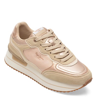 Pantofi sport SKECHERS mov, UNO GEN1, din piele ecologica | Otter