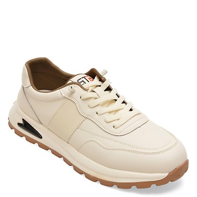 Pantofi sport GRYXX albi, 2A3227, din piele naturala | Otter Romania