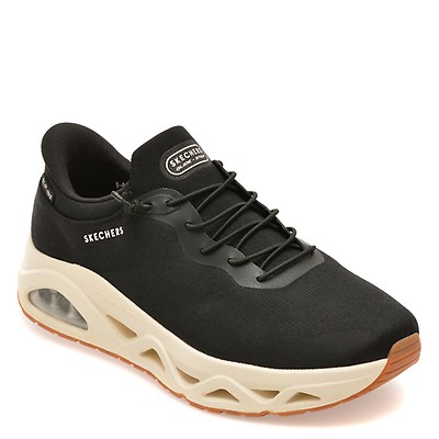 Pantofi sport SKECHERS gri, EDGERIDE, din material textil | Otter