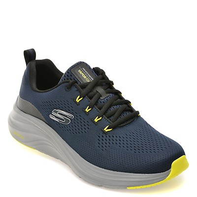 Pantofi sport SKECHERS gri, MAX CUSHIONING ENDEAVOUR, din material
